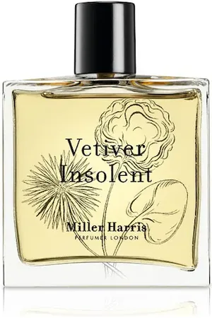 Miller Harris Vetiver Insolent Eau de Parfum 100 ml (1600 € / 1 l)