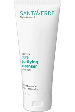 Santaverde Pure Purifying Cleanser Gesichtscreme 100 ml (269.9 € / 1 l)