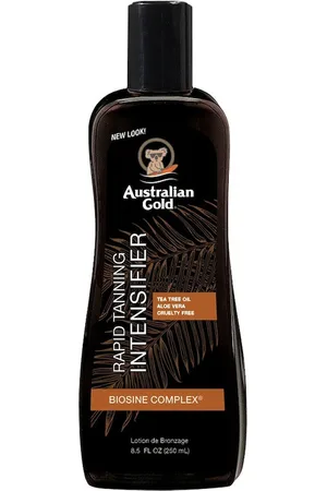Australian Gold Rapid Tanning Intensifier Lotion Sonnenschutz 250 ml (109.08 € / 1 l)