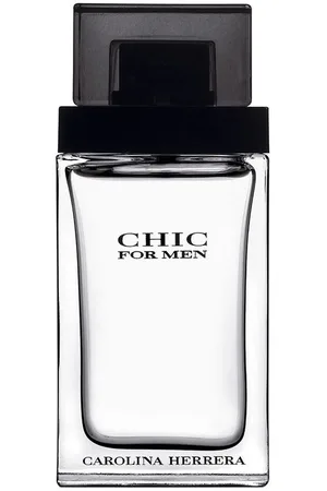 Carolina Herrera Chic For Men Spray Eau de Toilette 100 ml Herren (940 € / 1 l)