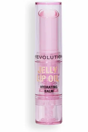 Revolution Jelly Lip Oil Hydrating Balm Lipgloss 2,4 g 2.4 g (2495.83 € / 1 kg)
