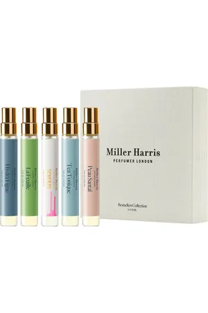 Miller Harris Tea Tonique Bestsellers Collection Duftsets 37,5 ml (2586.4 € / 1 l)