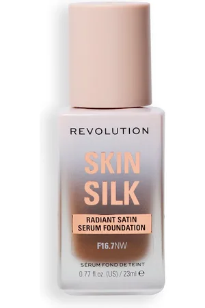 Revolution Skin Silk Serum Foundation 23 ml F16.7C (443.04 € / 1 l)