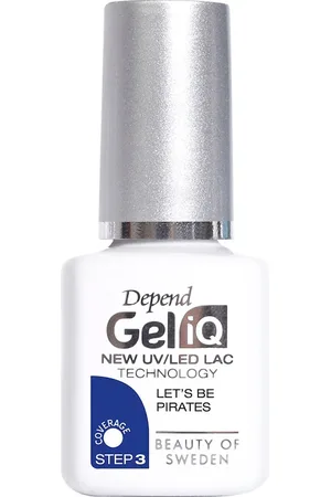 Depend Gel IQ Step 3 Gel-Nagellack 5 ml 1010 (2958 € / 1 l)