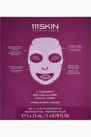 111Skin Y Theorem Biocellulose Mask Box Tuchmasken 115 ml (1078.17 € / 1 l)