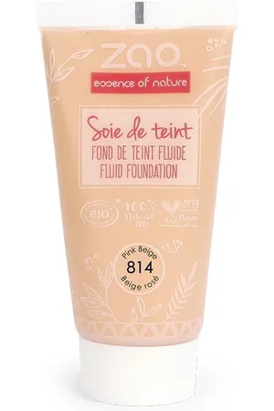 ZAO Fluid Foundation 30 ml 814 Pink Beige (869.67 € / 1 l)