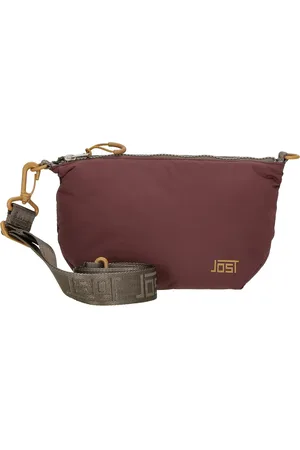 Jost Umhängetasche 25 cm (wine) Umhängetaschen 1 ct Damen (73.69 € / 1 ct)