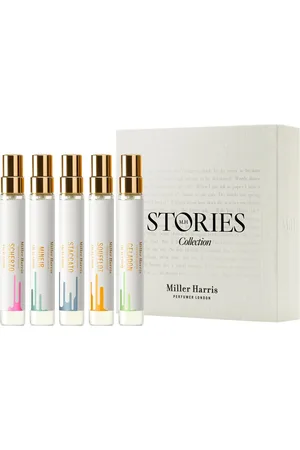 Miller Harris Stories Collection Geschenkset Duftsets 37,5 ml (3146.4 € / 1 l)