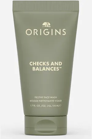 A.N.T. Origins Checks and Balances- Frothy face wash Reinigungsschaum 50 ml (243.8 € / 1 l)