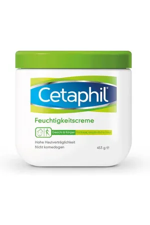 Cetaphil Feuchtigkeitscreme Tiegel Gesichtscreme 456 ml (70.37 € / 1 l)