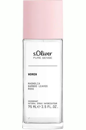 QS by s.Oliver Pure Sense Deodorants 75 ml Damen (157.2 € / 1 l)