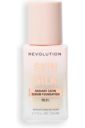Revolution Skin Silk Serum Foundation 23 ml F0.2Y (443.04 € / 1 l)