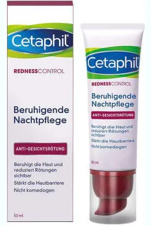 Cetaphil RednessControl beruhigende Nachtpflege Nachtcreme 50 ml (611.8 € / 1 l)