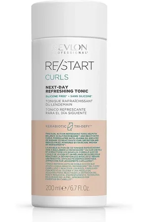 Revlon CURLS Refreshing Tonic Gesichtscreme 200 ml (103.95 € / 1 l)