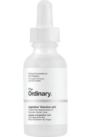 The Ordinary More Molecules Argireline Solution 10% Feuchtigkeitsserum 30 ml (319.67 € / 1 l)
