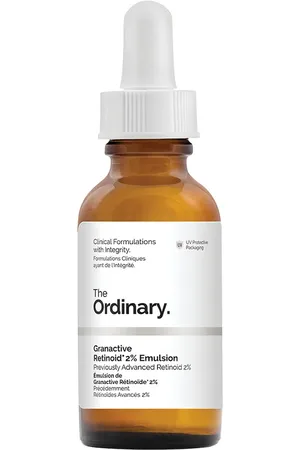 The Ordinary Retinoids Granactive Retinoid 2% Emulsion Anti-Aging-Gesichtspflege 30 ml (373 € / 1 l)