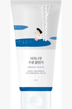 Round Lab Birch Juice Moisturizing Cleanser 150ml Reinigungsschaum (133.27 € / 1 l)