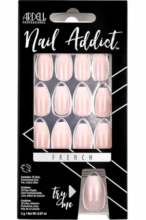 Ardell French Fade Kunstnägel & Nageldesign 27 ct (4.99 € / 1 ct)