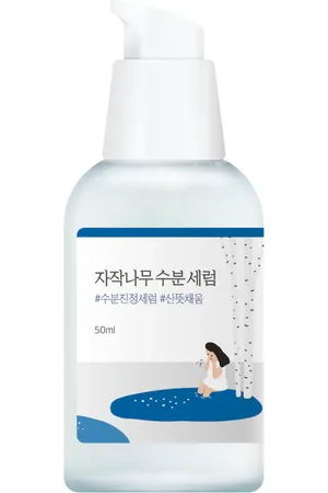 Round Lab Birch Juice Moisturizing Serum 50ml Anti-Aging Gesichtsserum (659.8 € / 1 l)