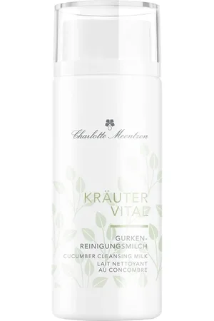 Charlotte Meentzen Kräutervital Gurken Reinigungsmilch 150 ml (69.27 € / 1 l)