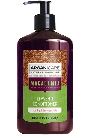 Arganicare Dry & Damaged Leave-In Conditioner 400 ml (24.98 € / 1 l)