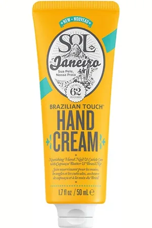 Sol de Janeiro Brazilian Hand Touch Cream Handcreme 50 ml (241.8 € / 1 l)