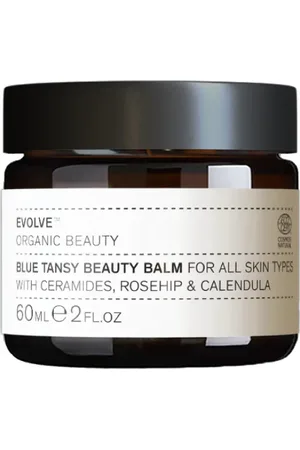 Evolve Organic Beauty BLUE TANSY BEAUTY BALM Gesichtscreme 60 ml (483.33 € / 1 l)