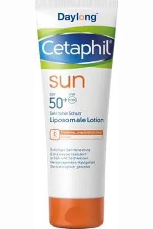 Cetaphil Sun Daylong SPF 50+ liposomale Lotion Sonnenschutz 100 ml (338.9 € / 1 l)