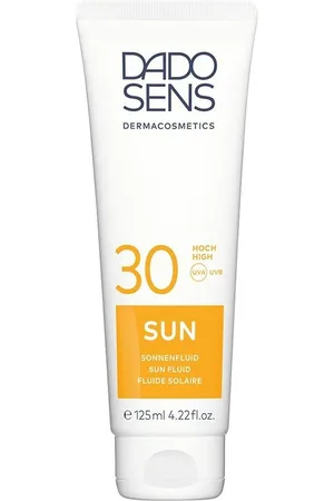 DADO SENS SONNENFLUID Sonnenschutz 125 ml (183.92 € / 1 l)