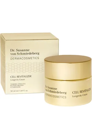 Dr. Susanne von Schmiedeberg Cell Revitalizer Longevity Cream Gesichtscreme 50 ml (3300 € / 1 l)