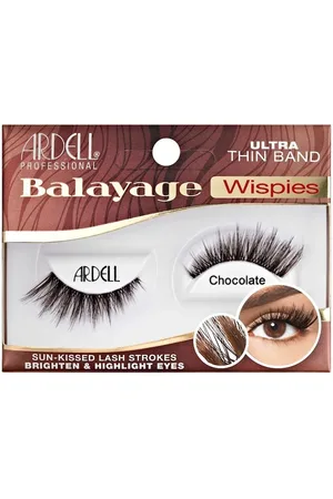 Ardell Balayage Wispies Künstliche Wimpern 1 ct Chocolate (6.99 € / 1 ct)