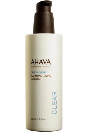 AHAVA All in One Toning Cleanser Reinigungsmilch 250 ml (119.96 € / 1 l)