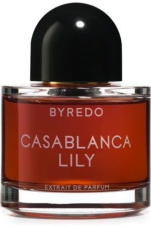 BYREDO Extrait de Parfum Night Veils Casablanca Lily Duftset 50 ml (6000 € / 1 l)