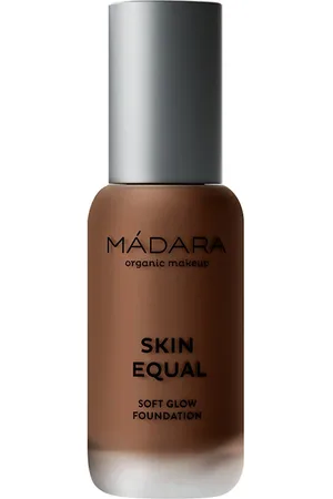 Mádara SKIN EQUAL Grundierung für ein sanftes Strahlen SPF 15 Foundation 30 ml #100 MOCHA (1233 € / 1 l)
