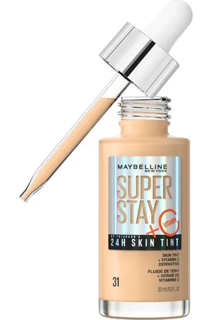 Maybelline Super Stay 24H Skin Tint Foundation 30 ml BEIGE (809.67 € / 1 l)
