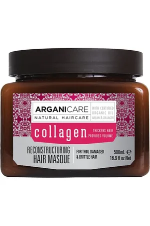 Arganicare Maske 500 ml (25.98 € / 1 l)