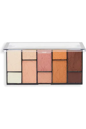 Revolution Reloaded Dimension Shadow Palette Neutral Charm Lidschatten 16,8 g MULTICOLOURED (1058.93 € / 1 kg)