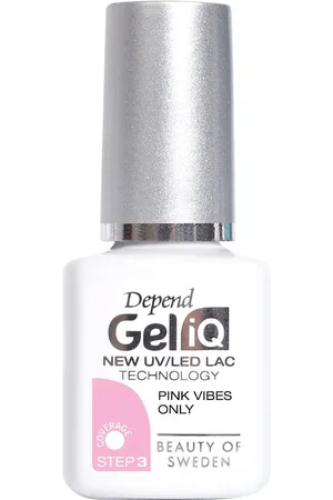 Depend Gel IQ Step 3 Gel-Nagellack 5 ml 1020 (2958 € / 1 l)