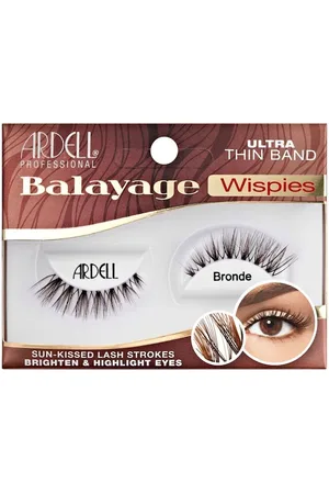 Ardell Balayage Wispies Künstliche Wimpern 1 ct Bronde (6.99 € / 1 ct)