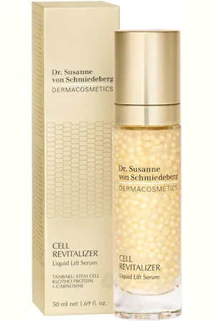 Dr. Susanne von Schmiedeberg Cell Revitalizer Liquid Lift Serum Gesichtscreme 50 ml (2500 € / 1 l)