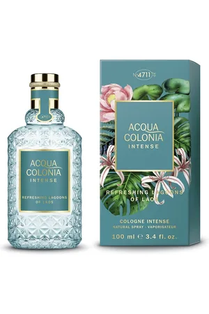 4711 Acqua Colonia Intense Refreshing Lagoons of Laos Eau de Cologne 100 ml (550 € / 1 l)