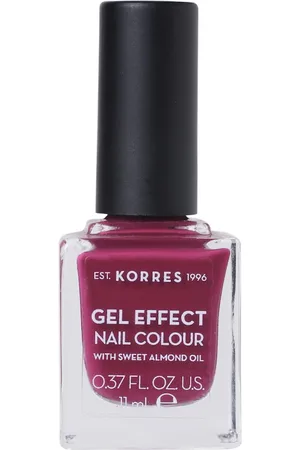 Korres Sweet Almond Nail Colour Nagellack 11 ml Nr. 74 Berry Addict (908.18 € / 1 l)