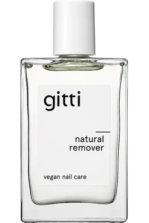 gitti Natural Remover Nagellackentferner 50 ml (599.8 € / 1 l)