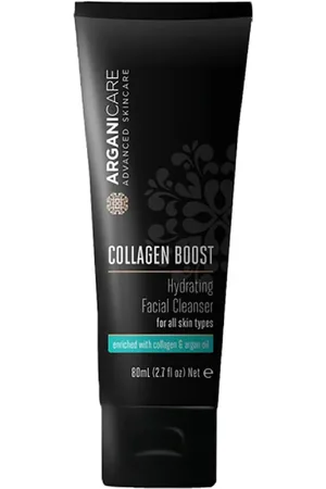 Arganicare Reinigungslotion Reinigungscreme 80 ml (87.38 € / 1 l)