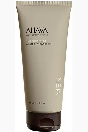 AHAVA Time to Energize Körperreinigung 200 ml Herren (99.95 € / 1 l)