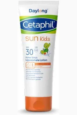 Cetaphil Sun Daylong Kids SPF 30 liposomale Lotion Sonnenschutz 200 ml (184.45 € / 1 l)