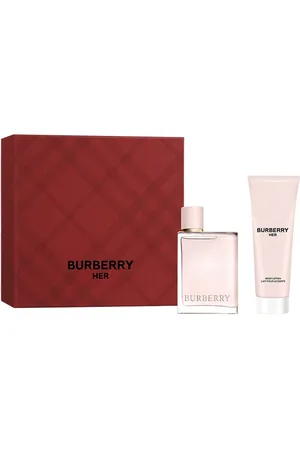 Burberry Her Weihnachtsgeschenk-Set Duftsets 1 ct Damen (105.49 € / 1 ct)