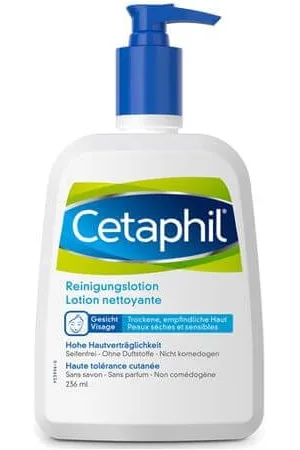 Cetaphil Reinigungslotion Reinigungsmilch 236 ml (106.31 € / 1 l)