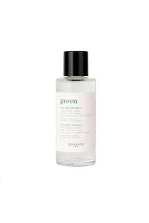 MANUCURIST GREEN Eau Dissolvante Nagellackentferner 100 ml (146.9 € / 1 l)
