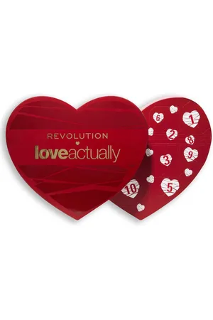 Revolution Love Actually x Revolution 12 Days Advent Sets & Paletten 1 ct 1 Stück (21.99 € / 1 ct)
